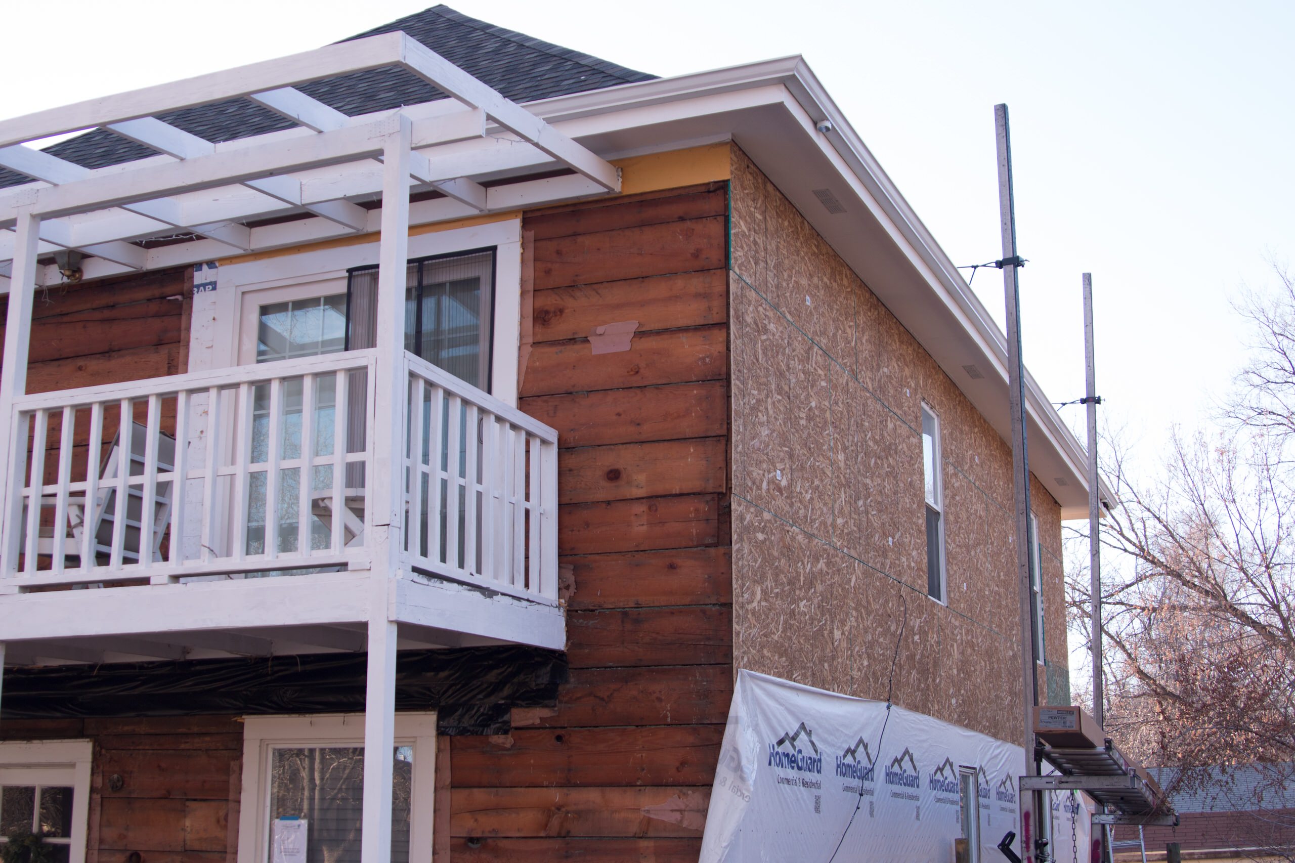 Historic Restoration: Rental