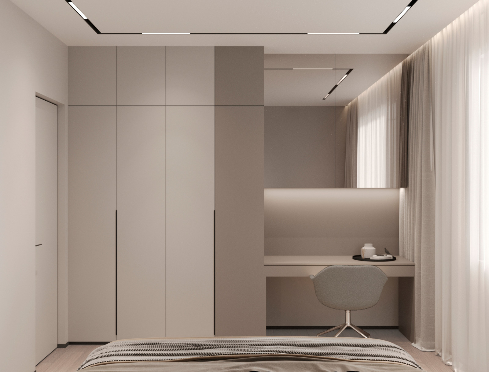 Квартира на Южном берегу