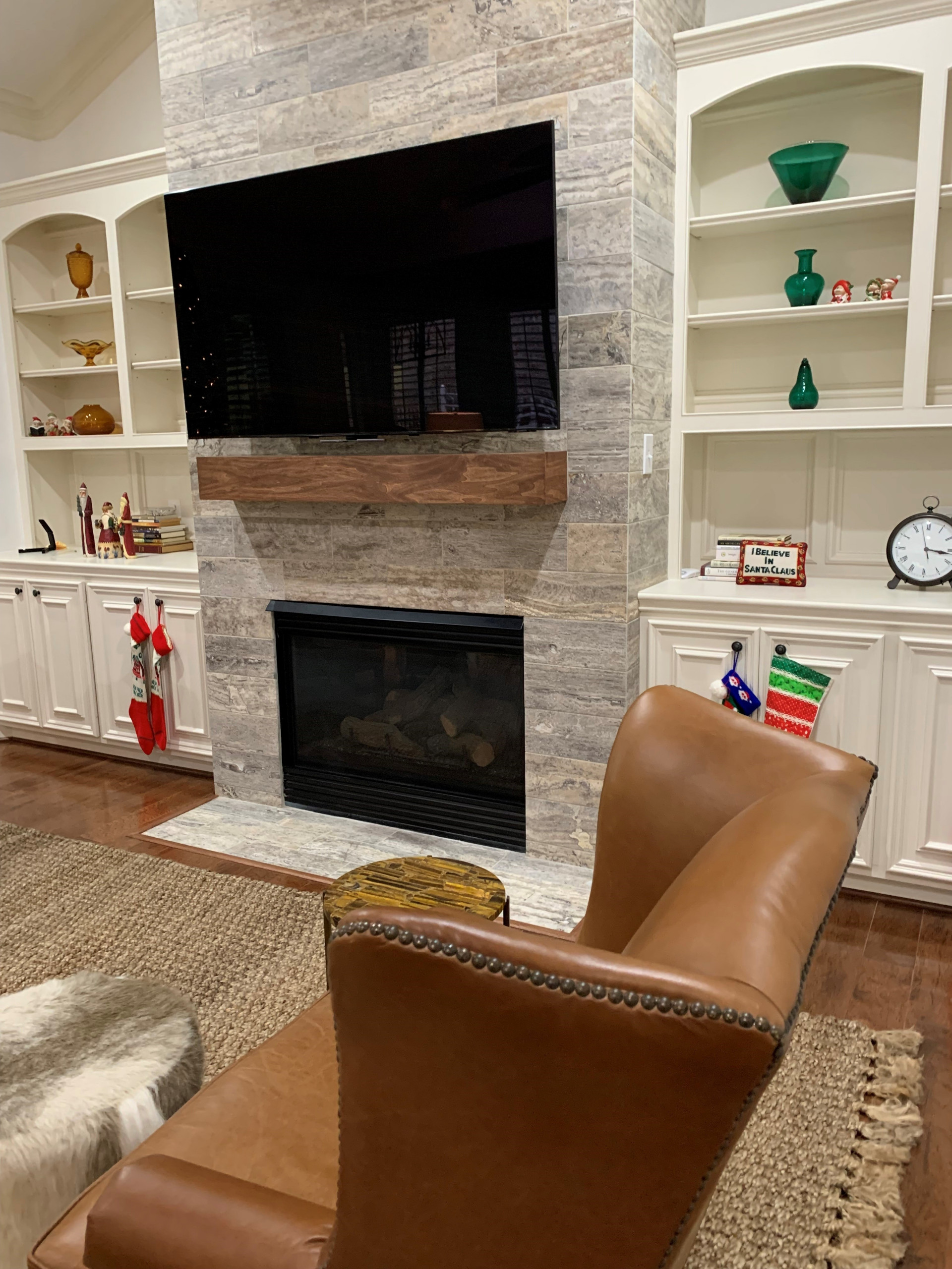 Fireplace Remodel