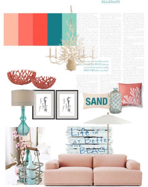 Коллажи (moodboards)