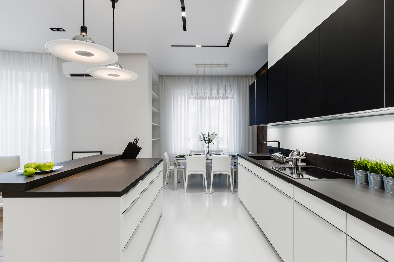 Минимализм в палитре белого | Санкт-Петербург | Россия |