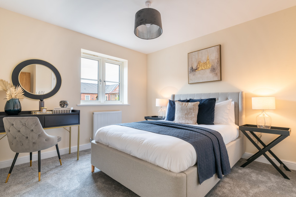 Spring Gardens - New Build - Stage to Sell