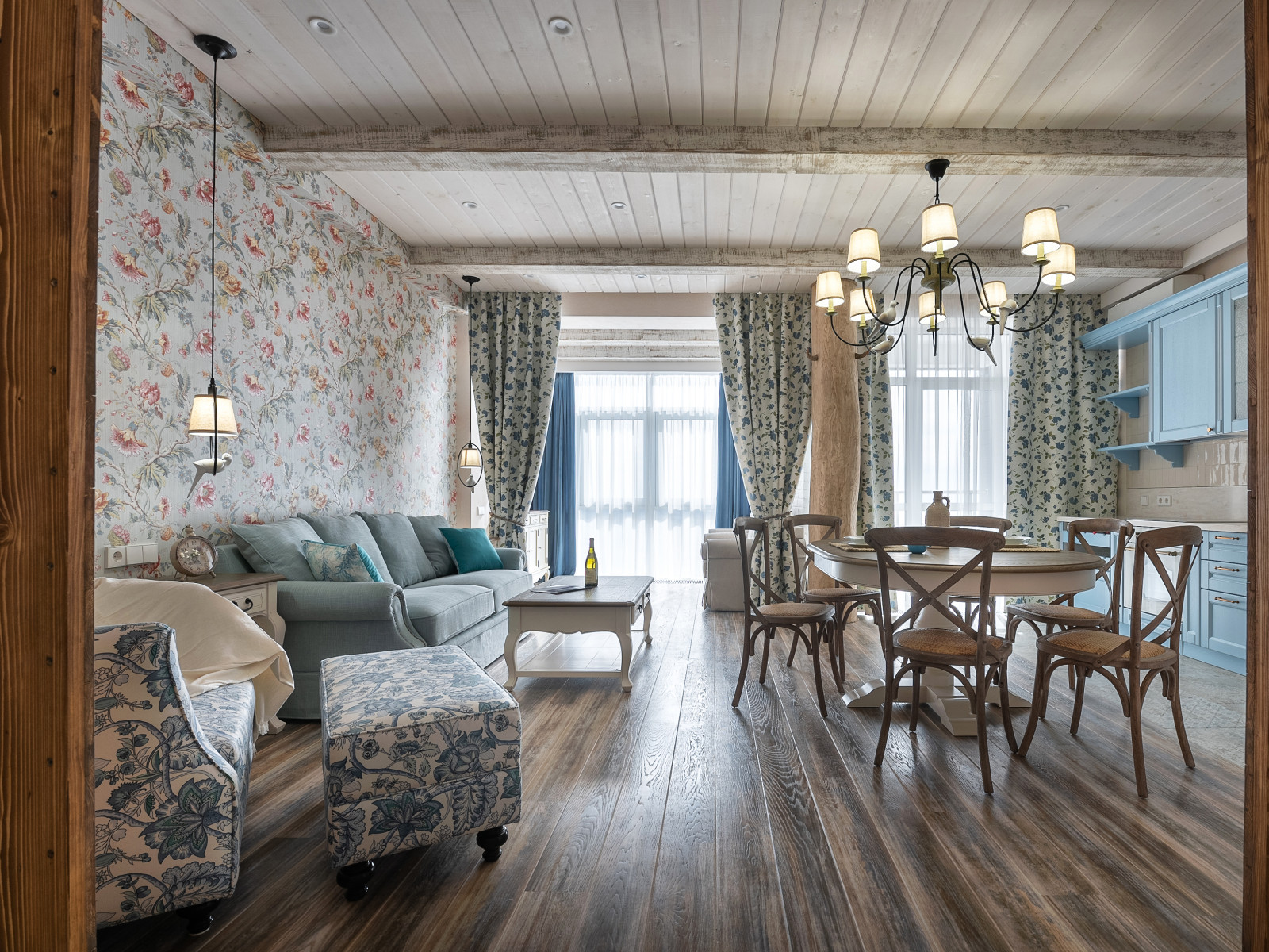 VSREDE. ЖК Лазурный берег 2