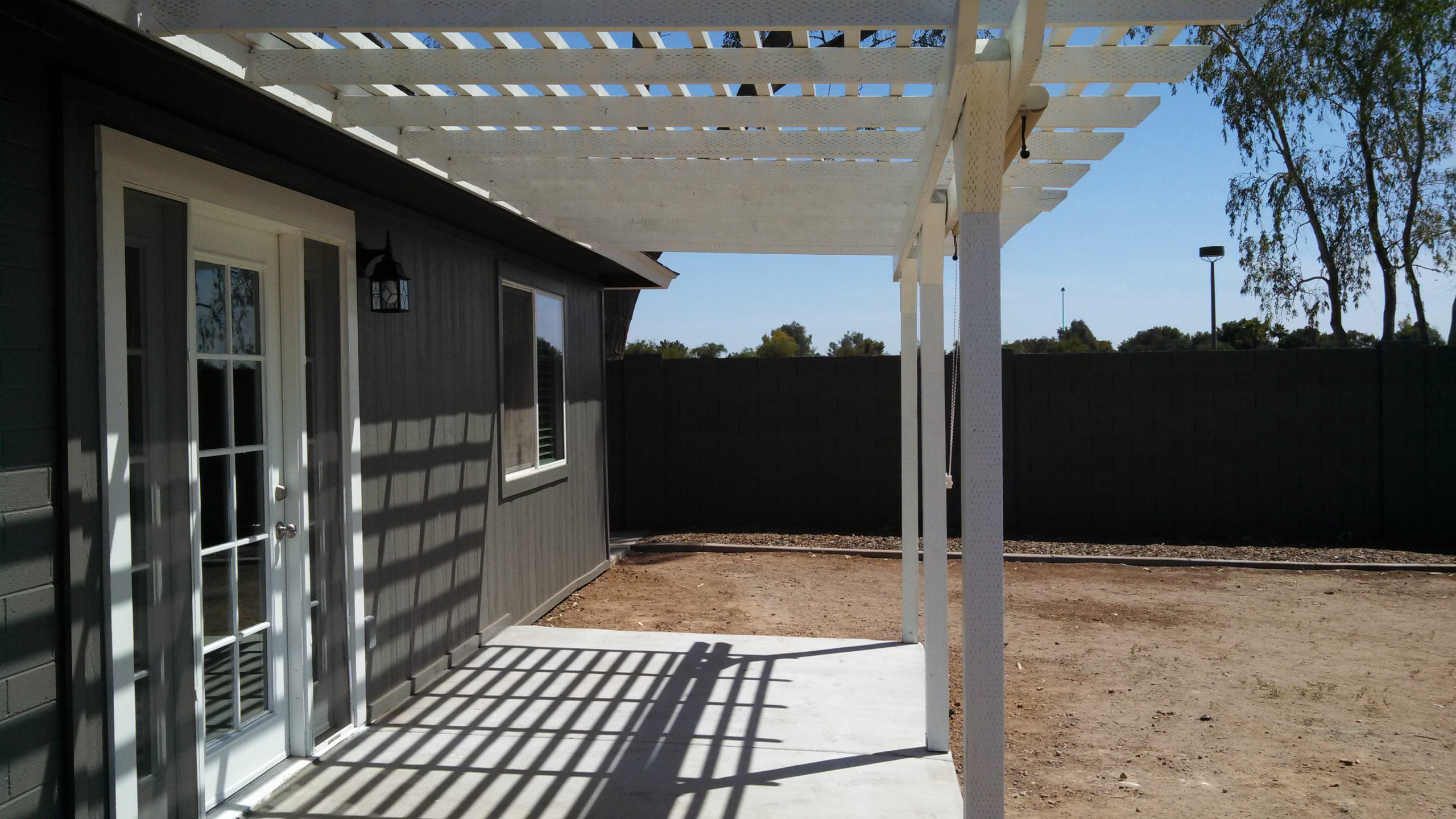 Exterior Projects
