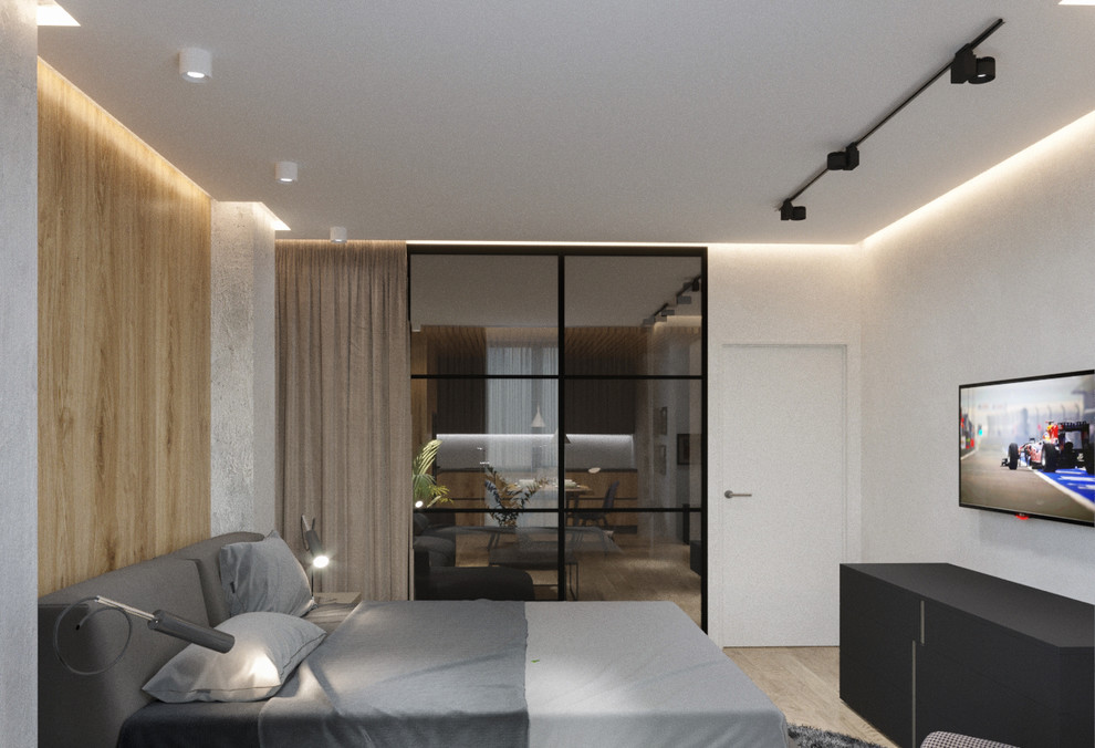 Дизайн интерьера квартиры для молодой семьи