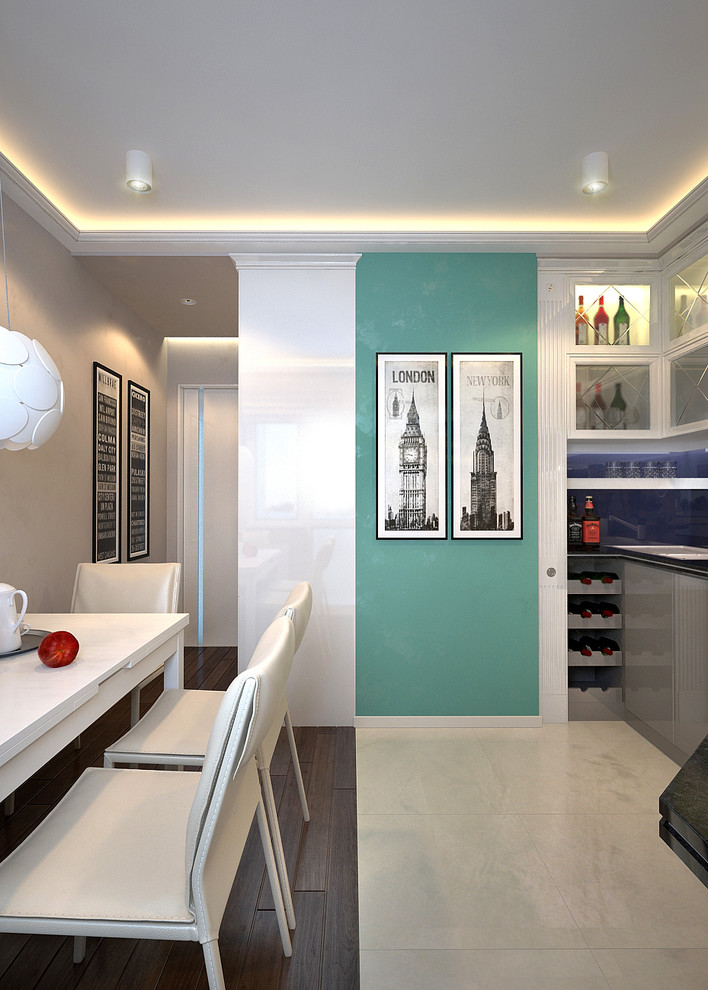 Квартира на проспекте Мира