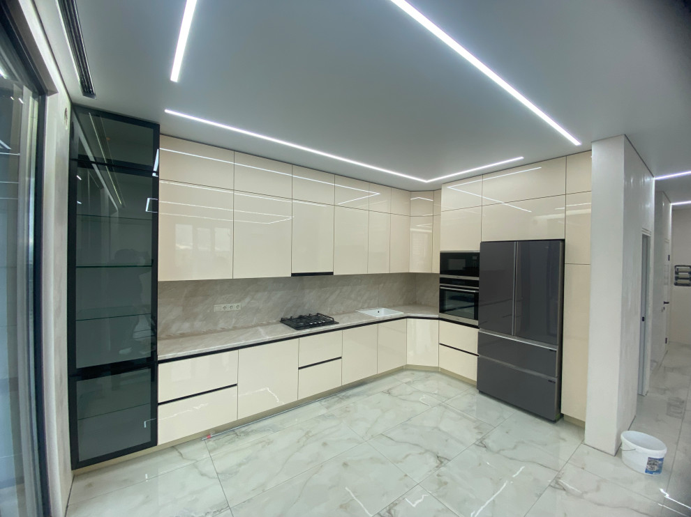 Кухня в современном стиле