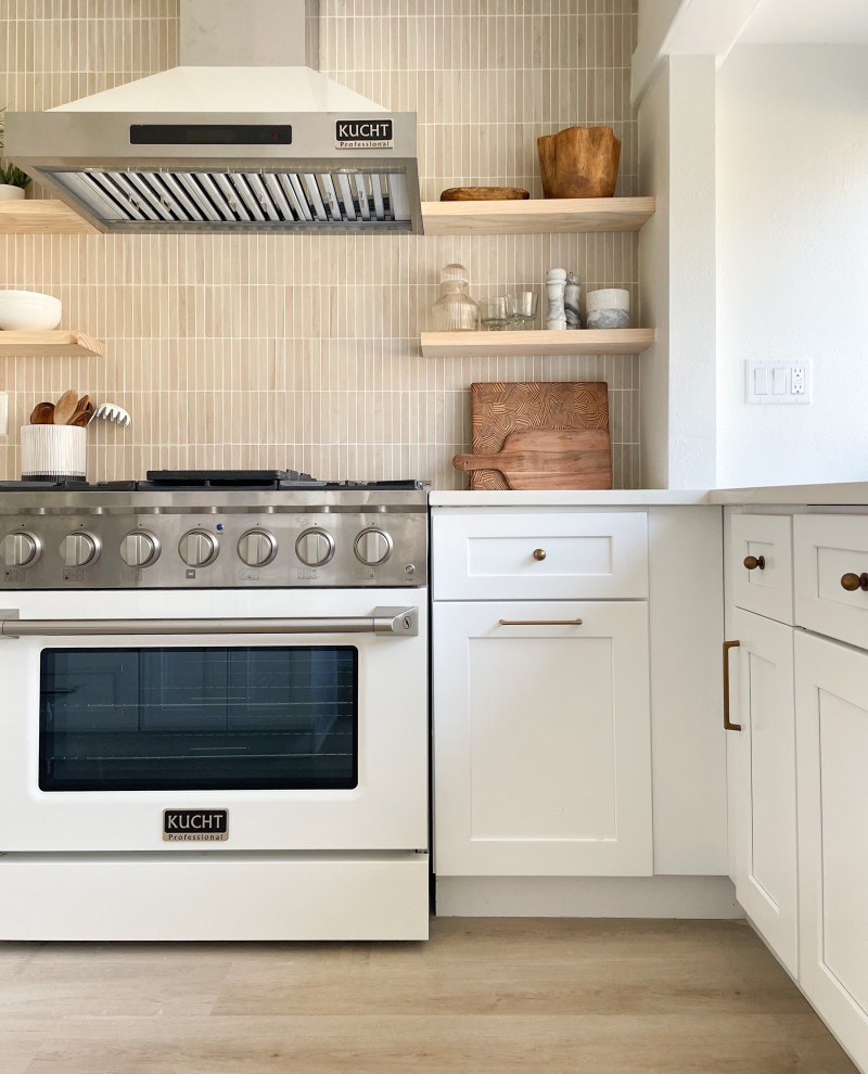 Soothing Suburbia | Centennial, CO | Scandinavian Full Home Renovation