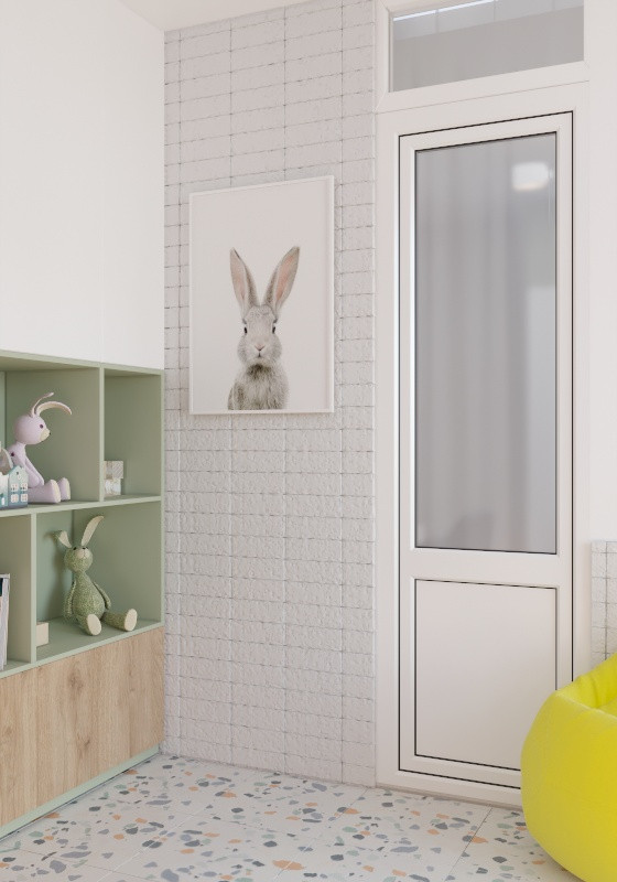 ЖК "Вересаево " квартира 65 кв.м.