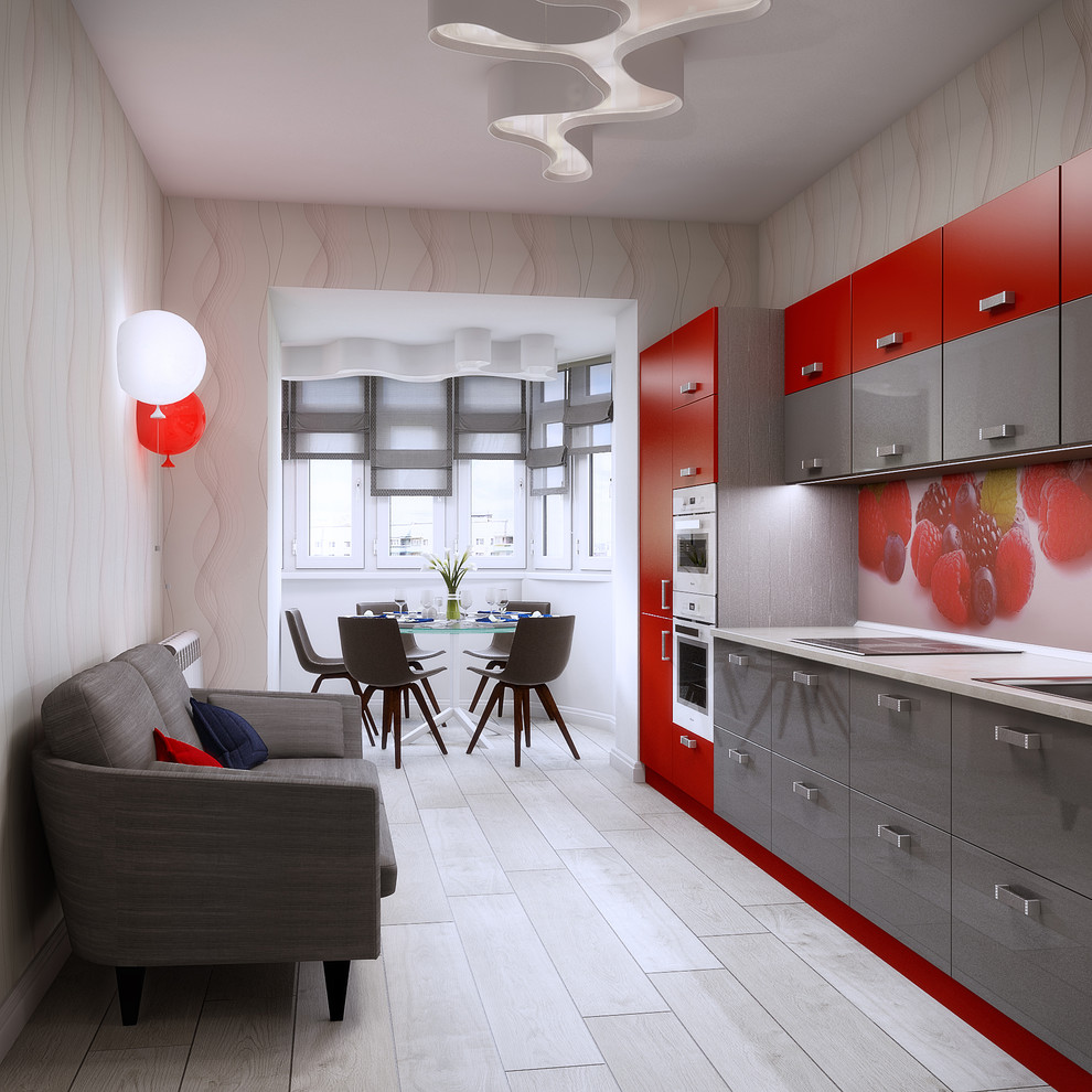 Квартира в современном стиле