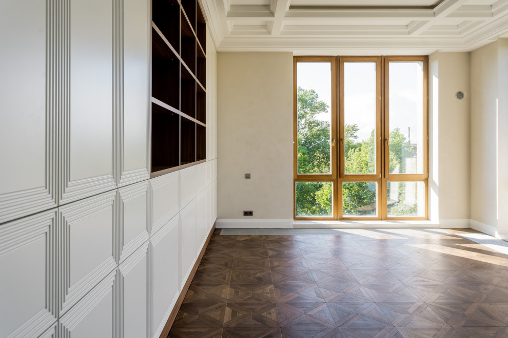 ЖК "Смольный парк" ул.Смольного 4