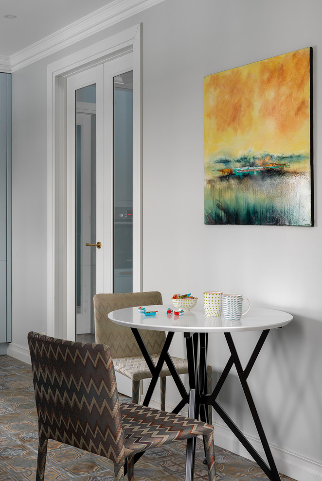 Дачный дом в Подмосковье