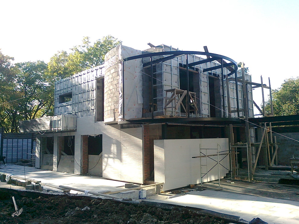 Дом в пригороде г. Владивостока