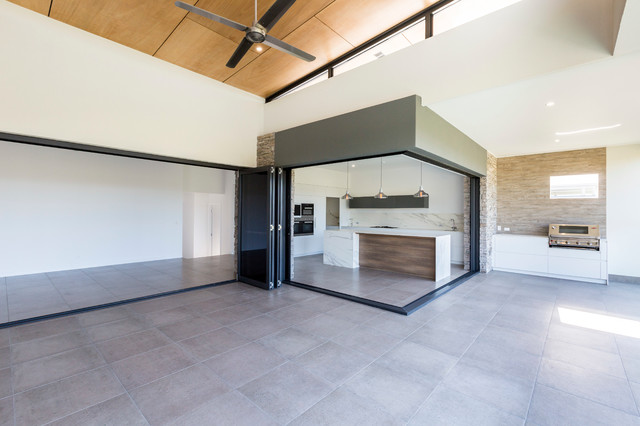 Sanctuary  Cove 2016 trendy-hus-og-facade