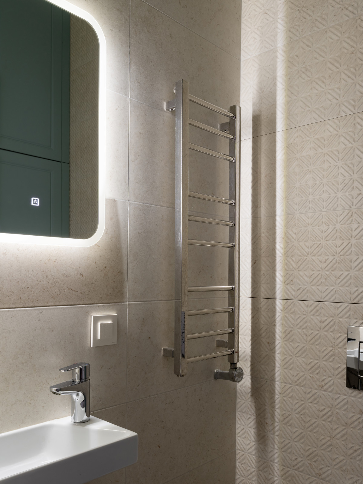 Квартира для семьи с двумя детьми