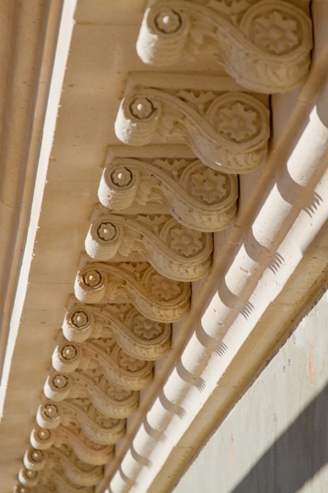 Челси Декор для фасадов