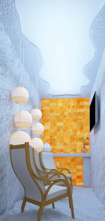 Соляные пещеры