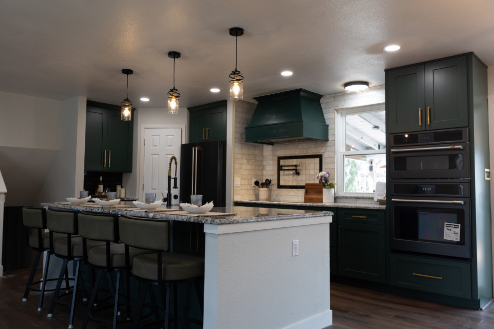 Kitchens
