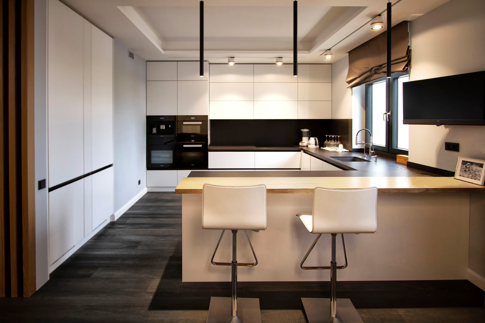 Квартира в Серебряном бору