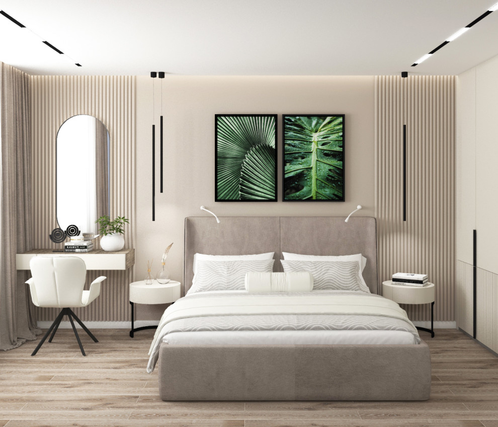 проект квартиры в ЖК Влюберцы