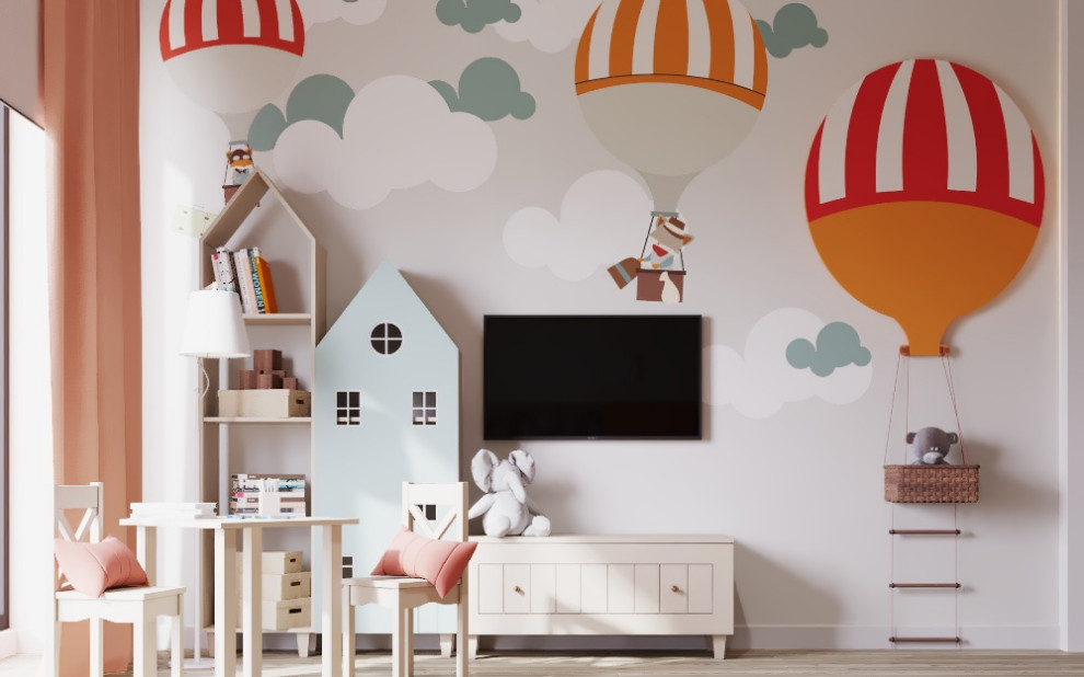 Квартира для молодой семьи