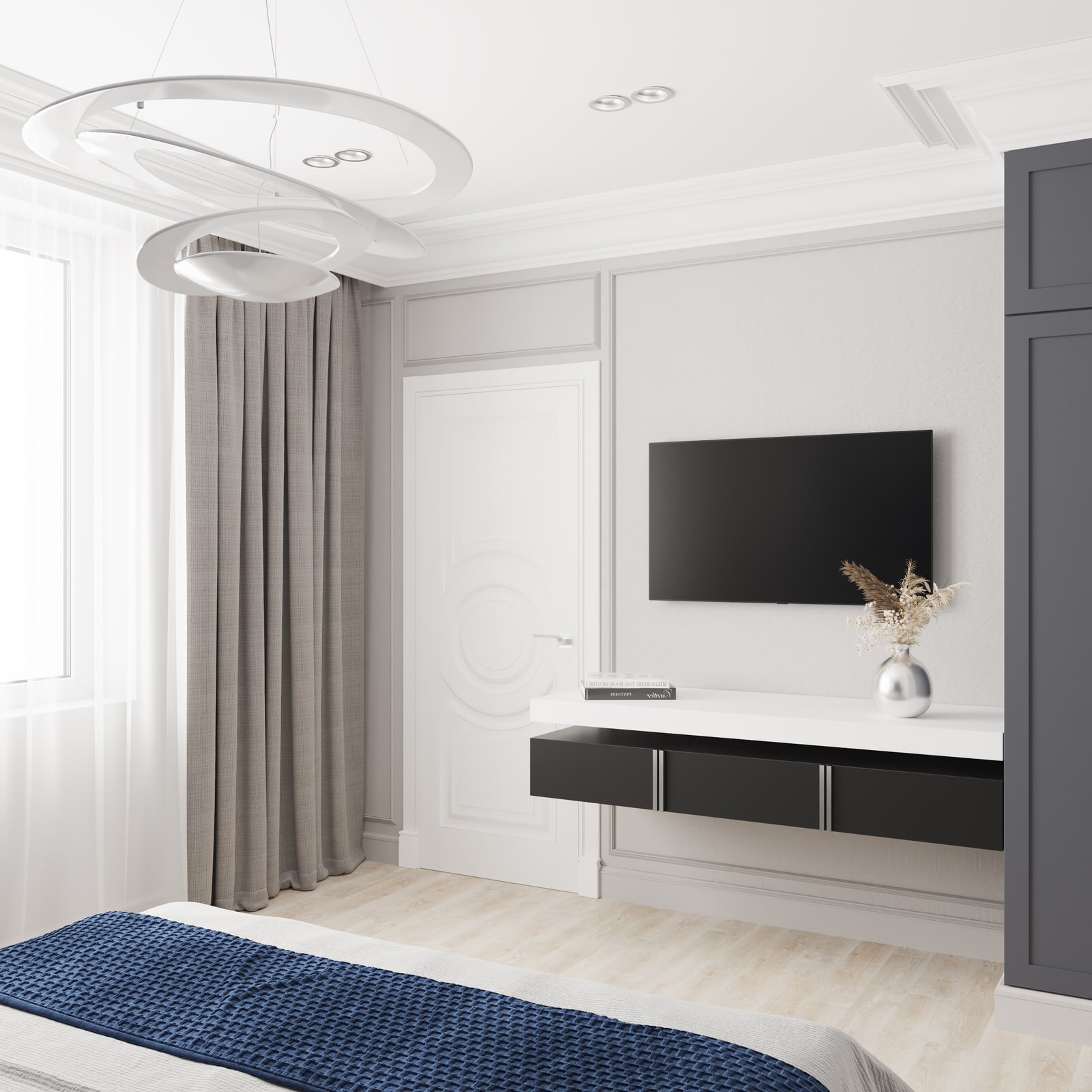 Загородный дом в Подмосковье