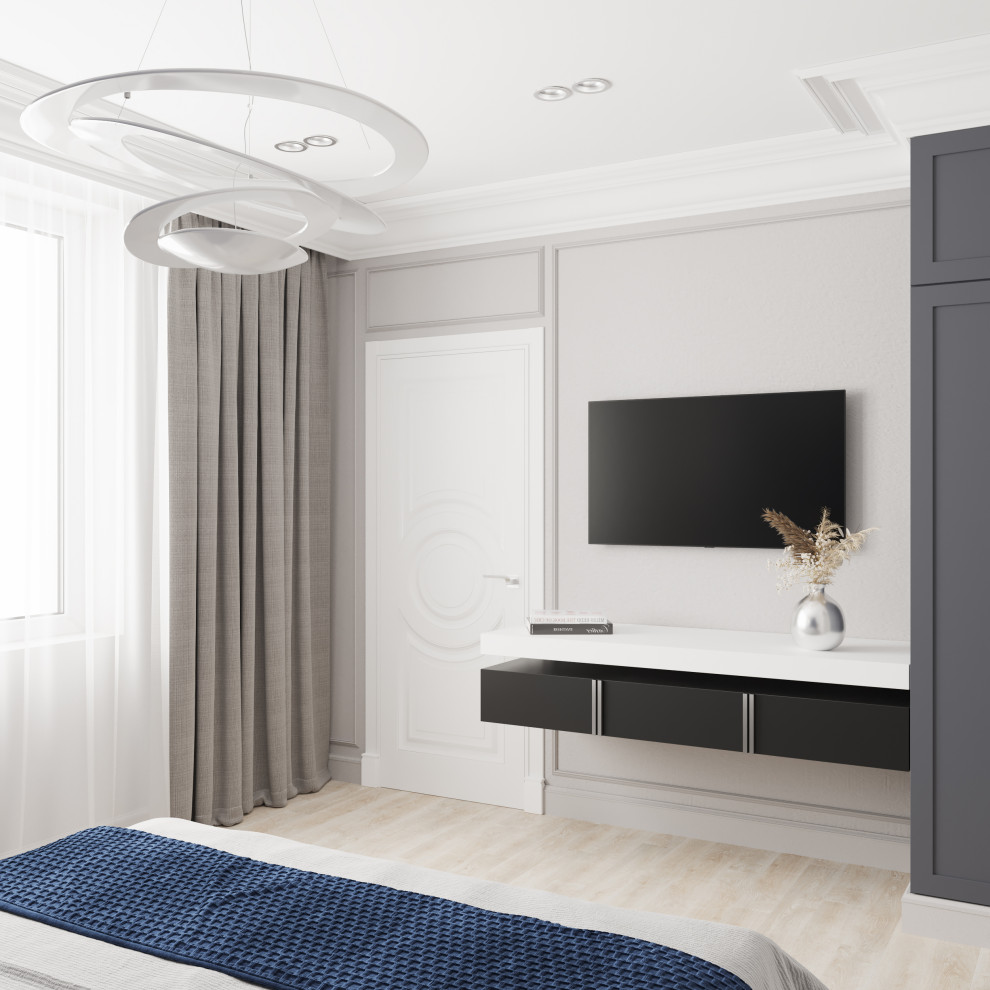 Загородный дом в Подмосковье