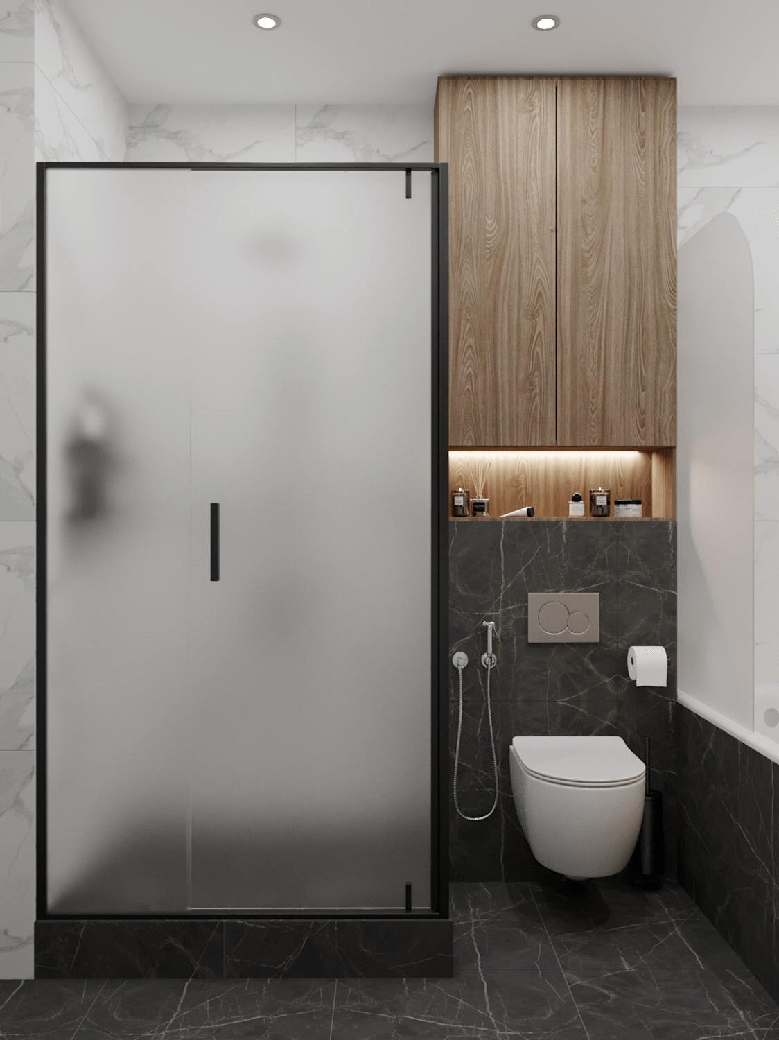 Дизайн ванной