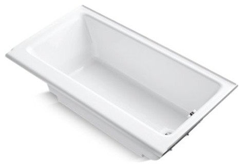 highbridge alcove bathtubs kohler mpn apron