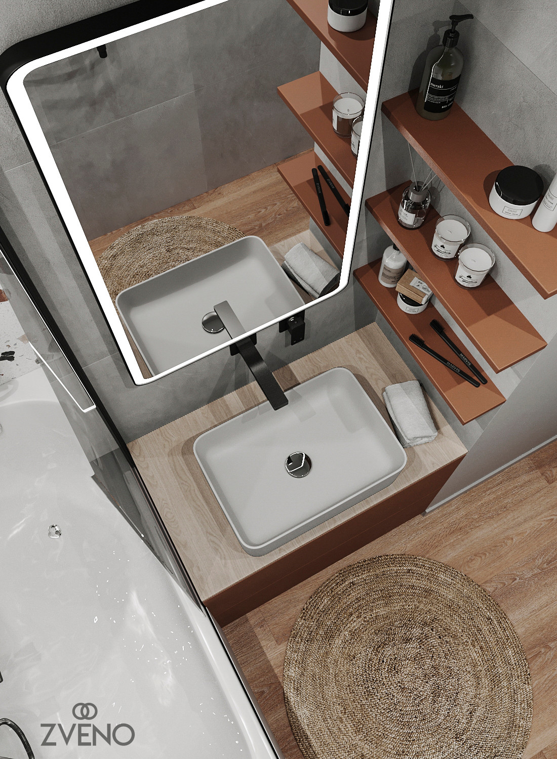 Современный ЖК Оазис