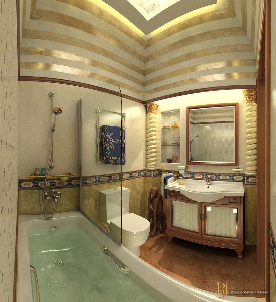 Загородный дом в Жаворонках 500 м.кв.