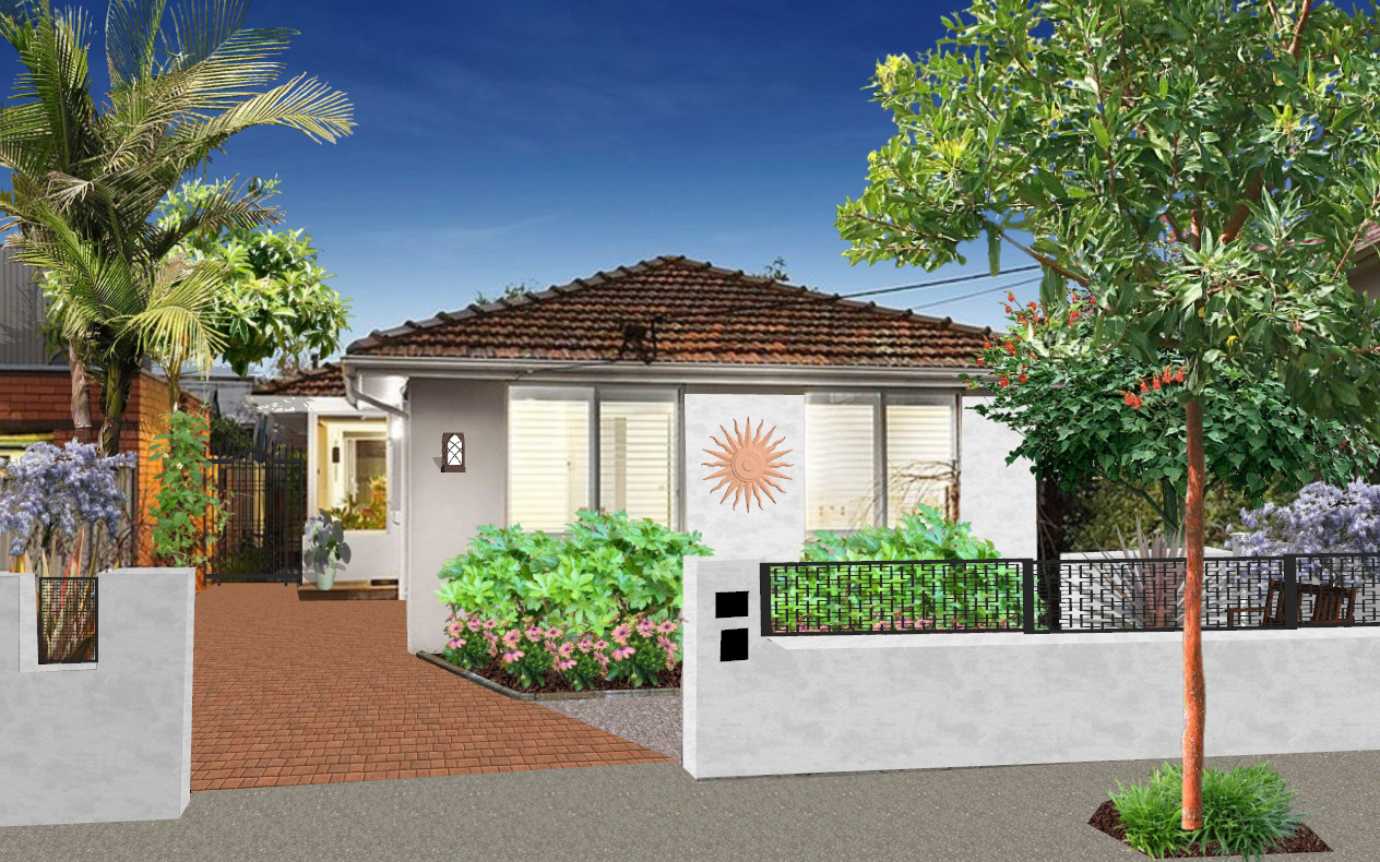 Creating Curb Appeal