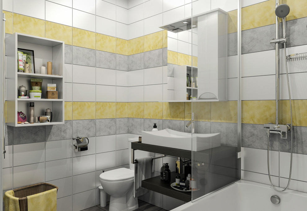 Проект 2-х комнатной квартиры