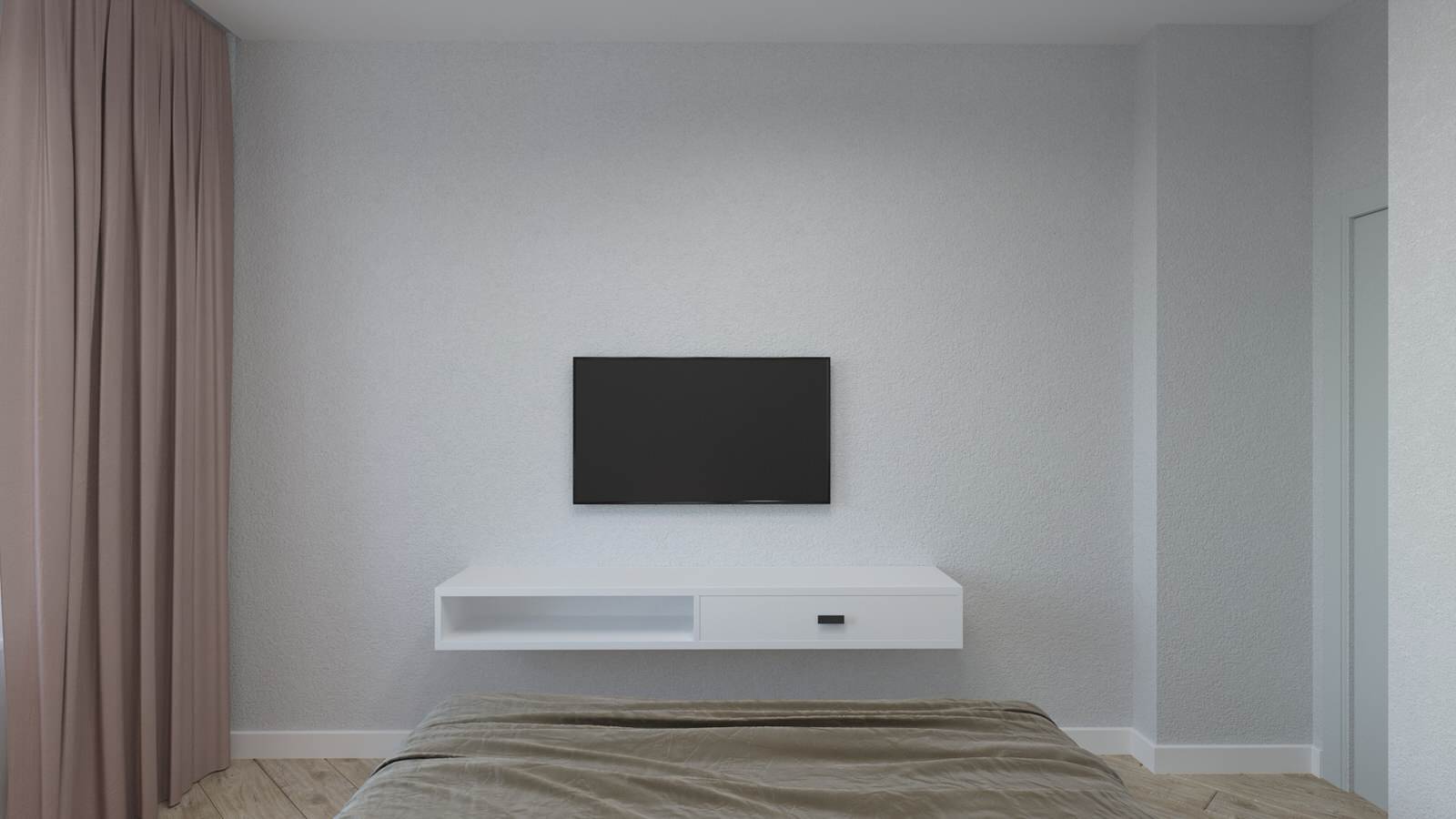 Дизайн проект квартиры в ЖК Фамилия