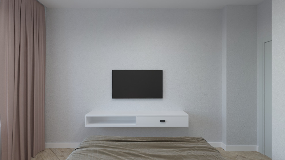 Дизайн проект квартиры в ЖК Фамилия