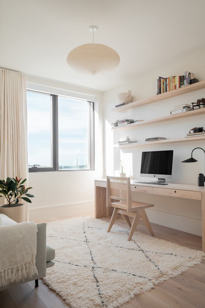 1960s home office photo in San Francisco