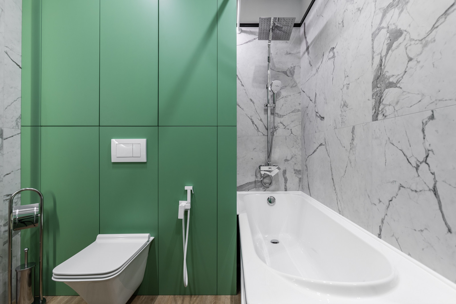 ЖК ВТБ Арена Парк 2. Фото объекта