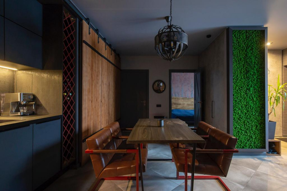 Реализованный проект Лахта Парк