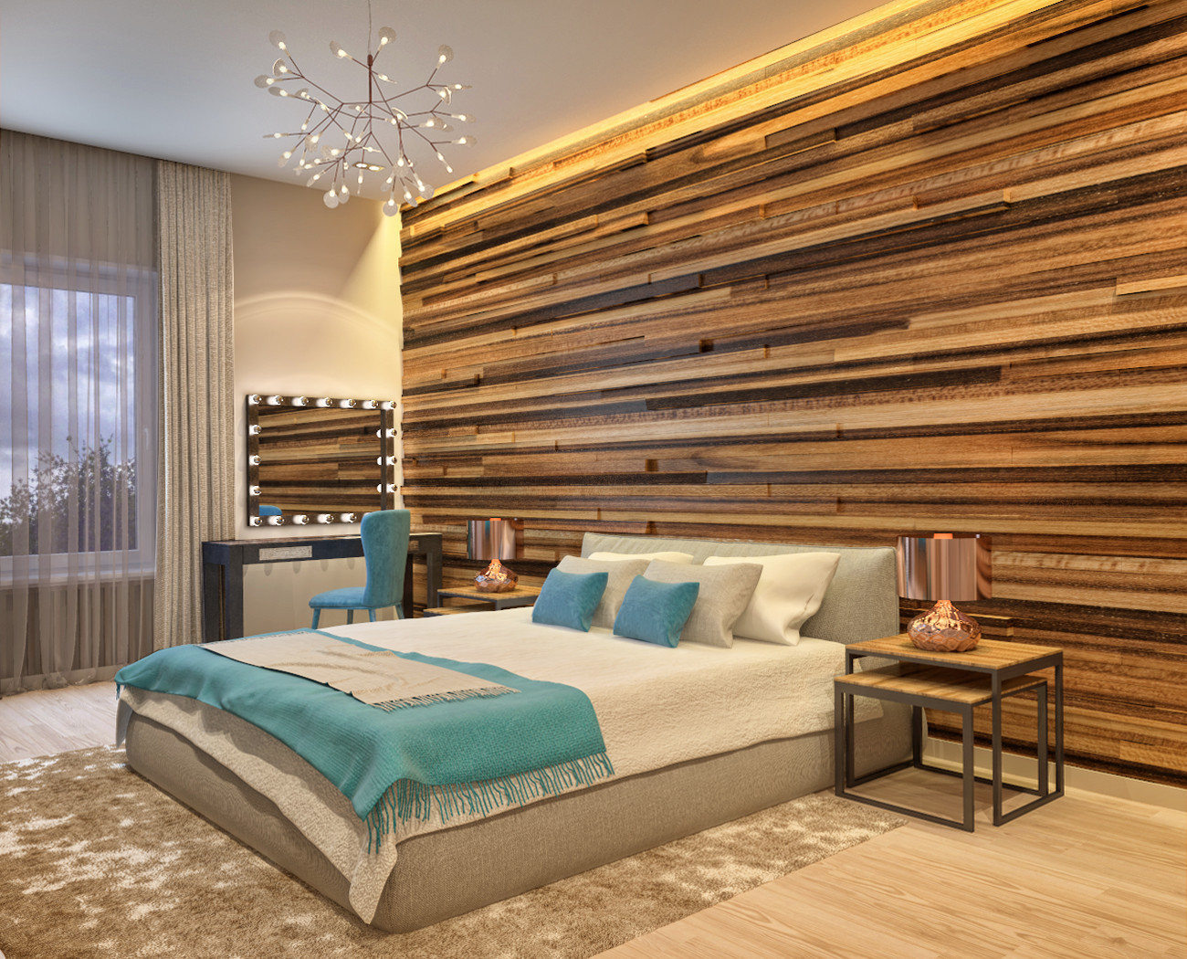 Town-house near the sea