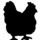 turkeylookingbird
