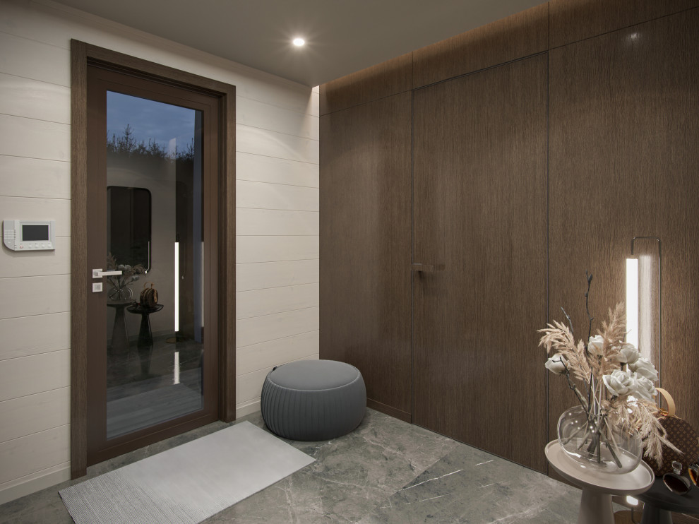 Дизайн-проект частного дома