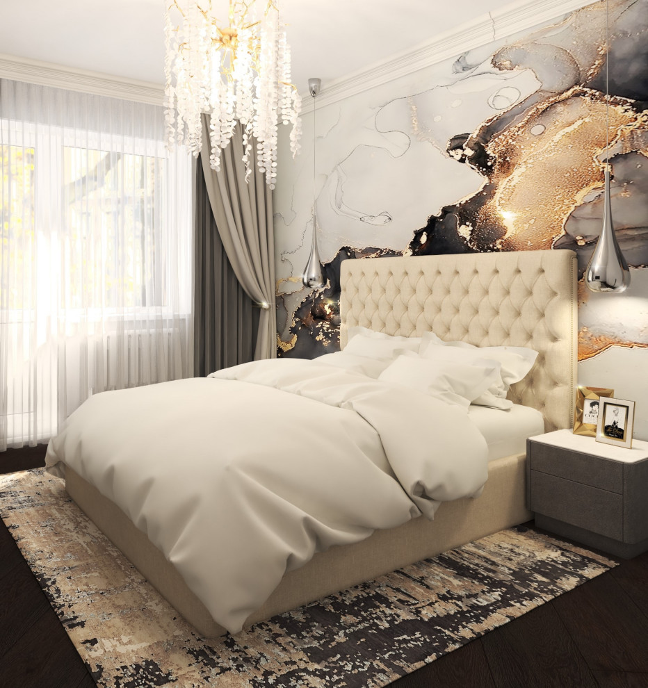 Спальня для родителей " Вулкан"