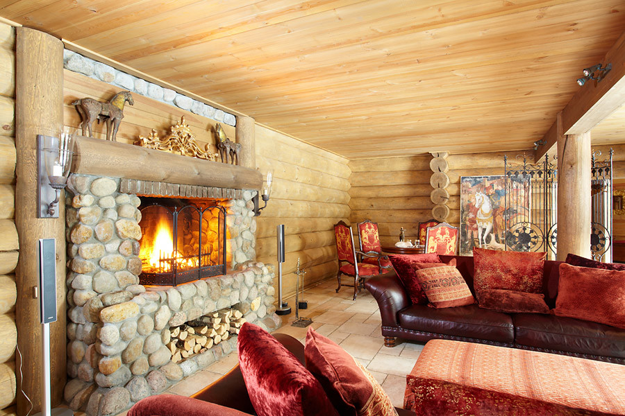 Загородный дом в Колосково