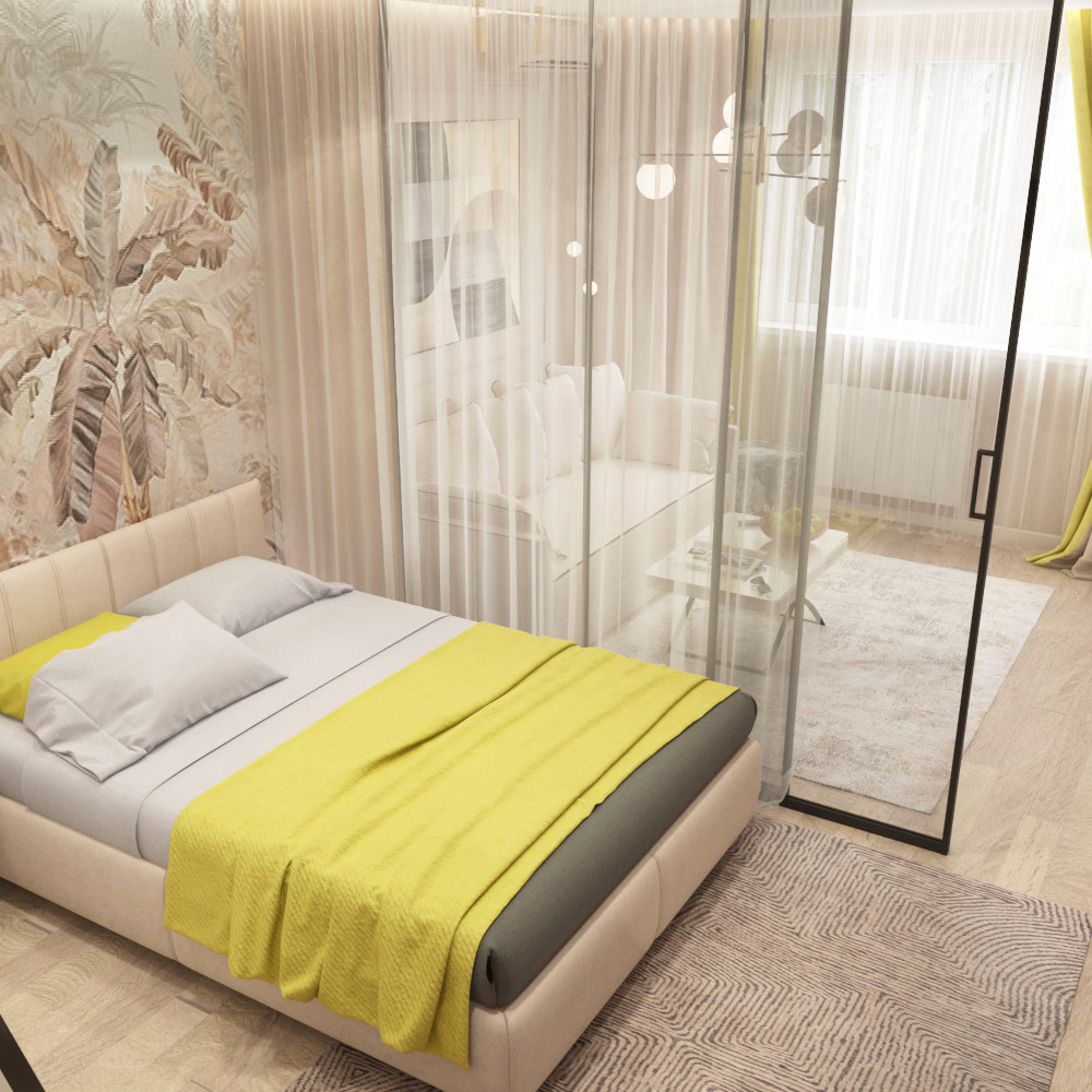 Квартира в Царицыно