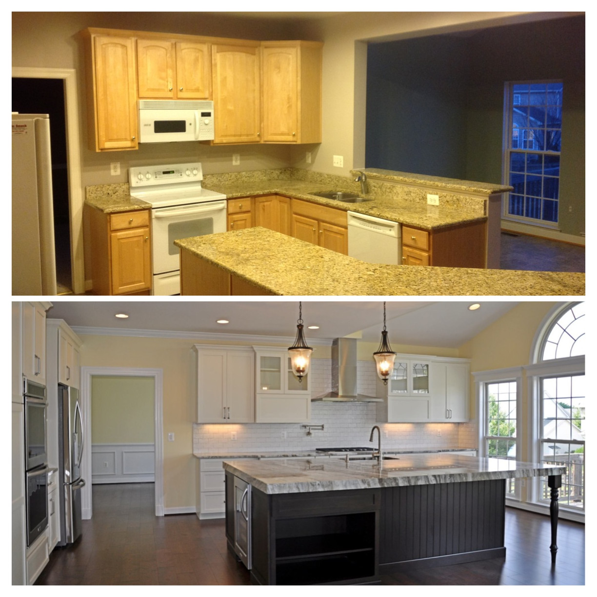 Before - After Photos
