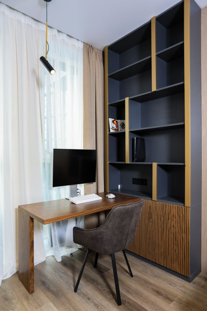 Кабинет в ЖК «Резиденции композиторов»