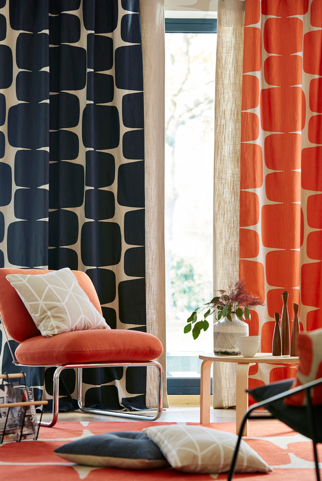 Ткани и обои Scion от Harlequin, 2016