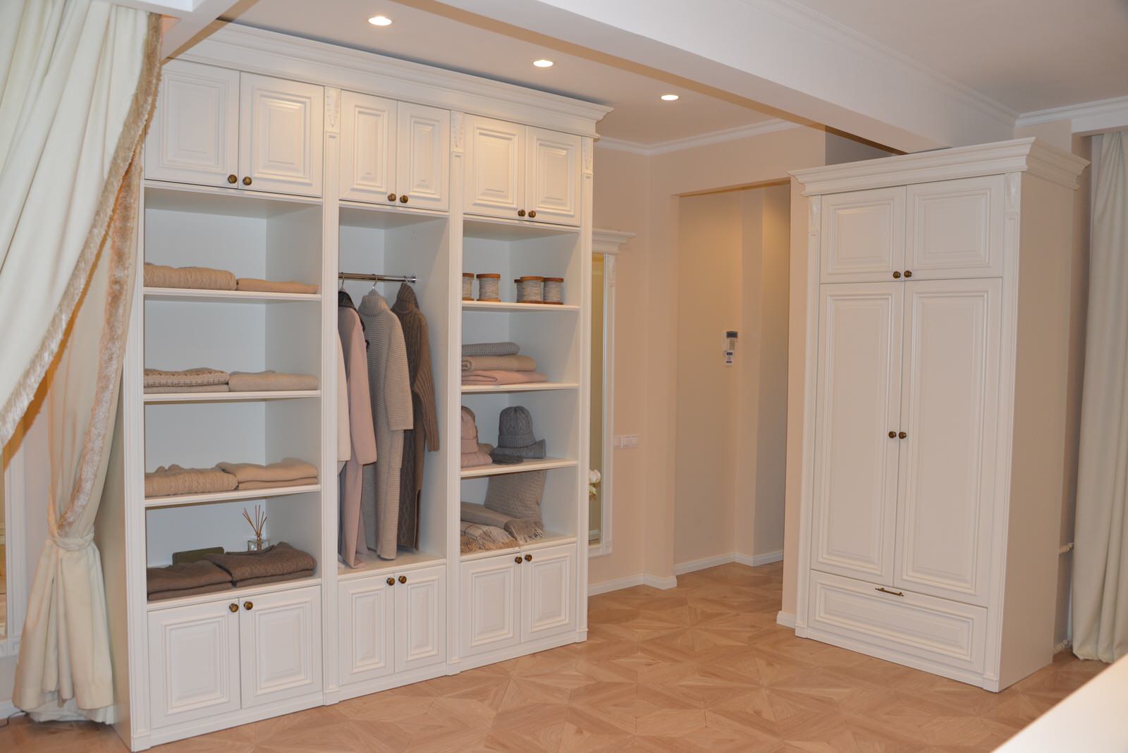 Интерьер шоу-рума, ул. Рочдельская