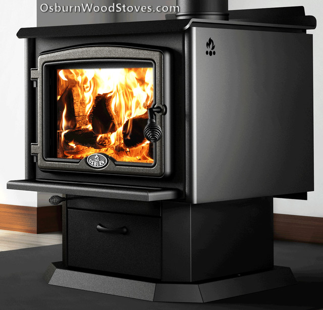 Osburn 2300 Series High Efficiency EPA Wood Stove New York by