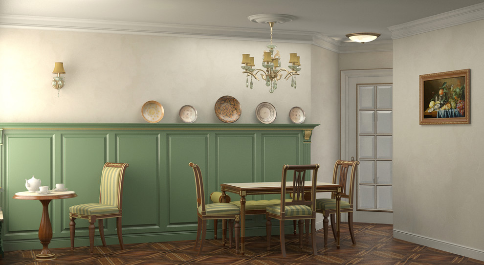 Буфетная в пентхаусе